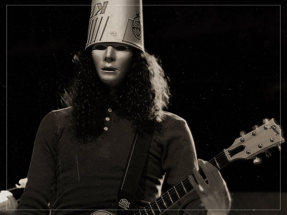 Buckethead - 2011