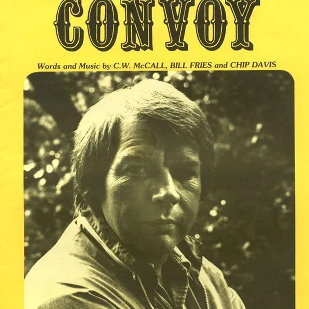 CW McCall, ‘Convoy’