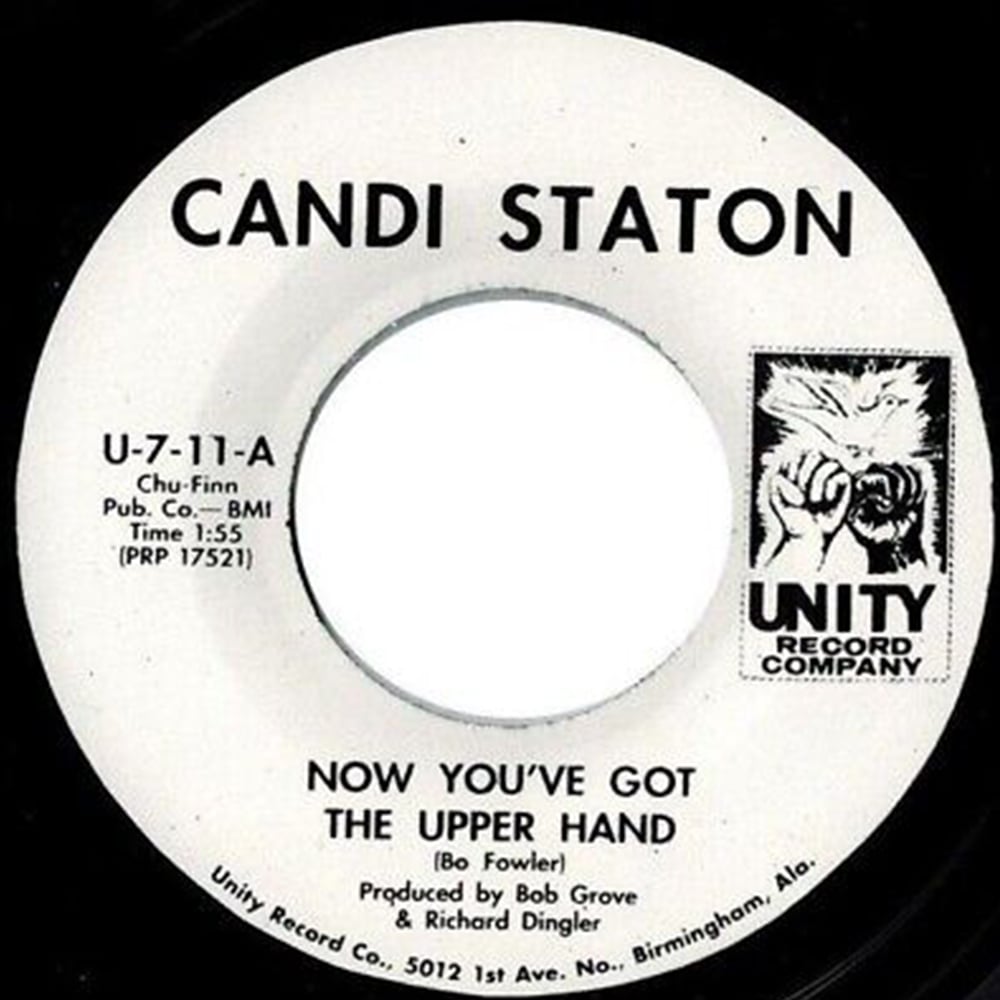 Candi Staton - ‘Now You’ve Got The Upper Hand’