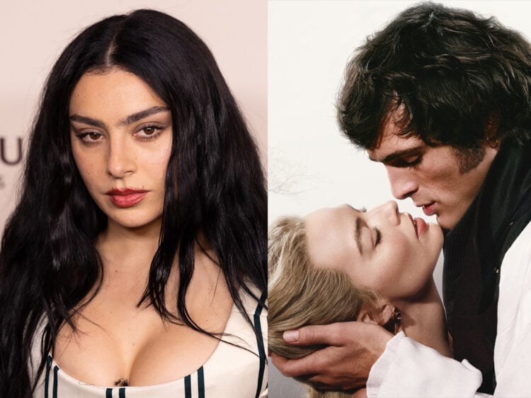 Charli XCX - Wuthering Heights - Split -2025