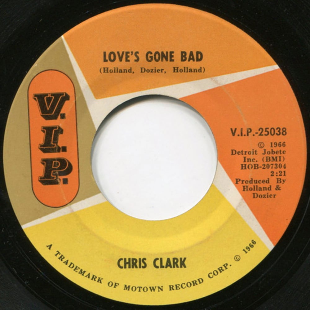 Chris Clark - Love’s Gone Bad - 1967