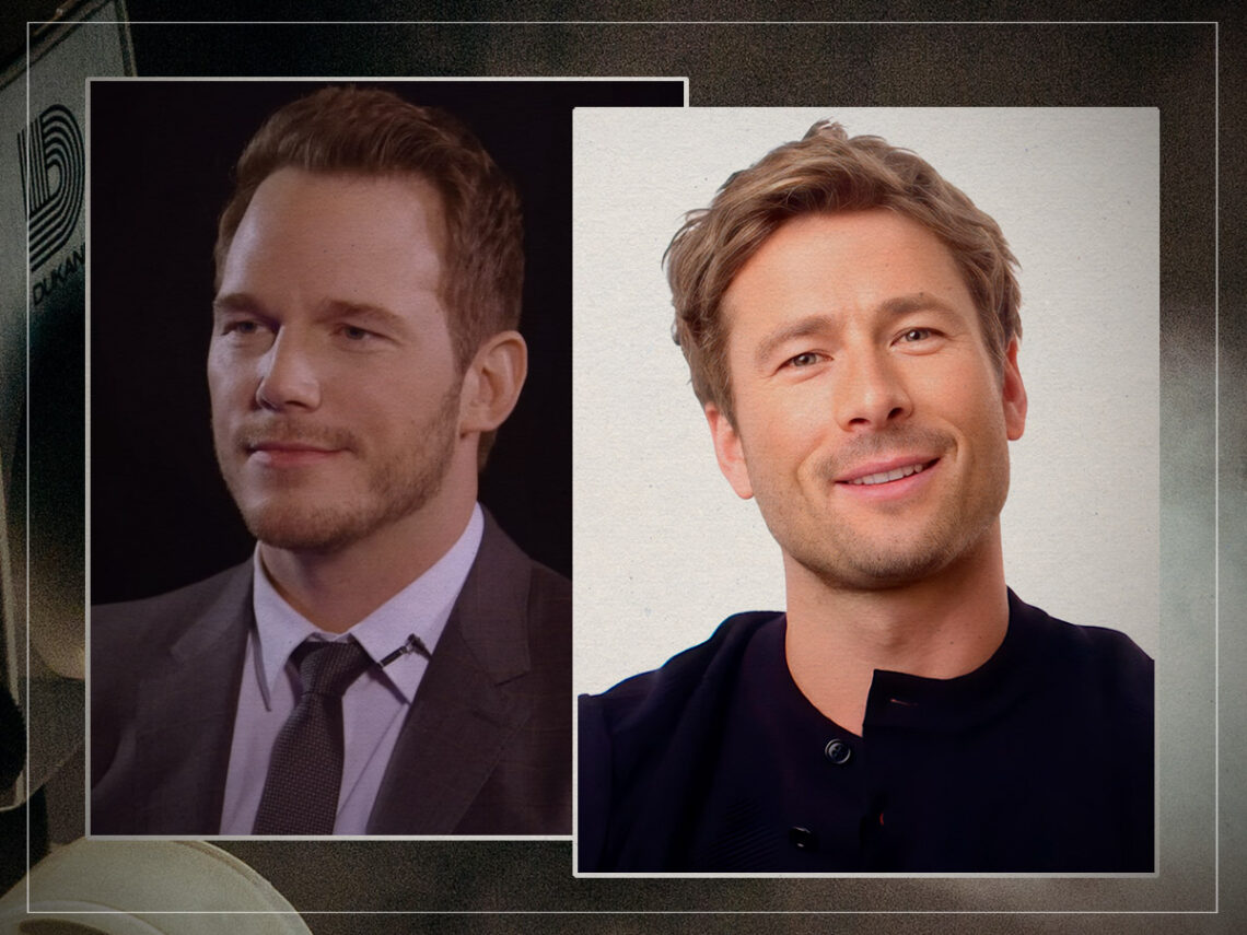 Chris Pratt - Glen Powell - Split