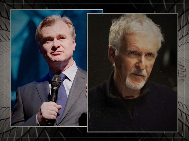 Christopher Nolan - James Cameron - Split