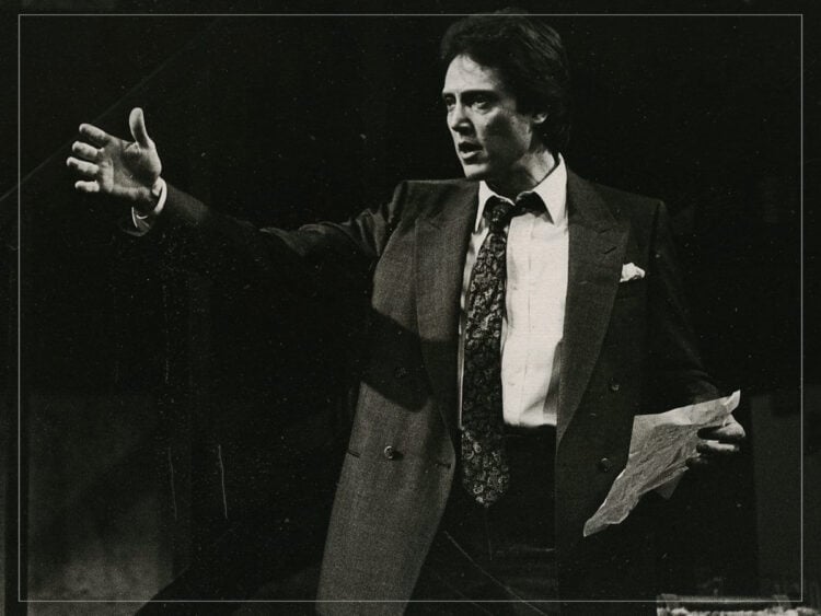 Christopher Walken - Actor - 1984