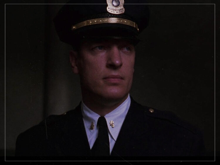 Clancy Brown - The Shawshank Redemption - Frank Darabont - 1994
