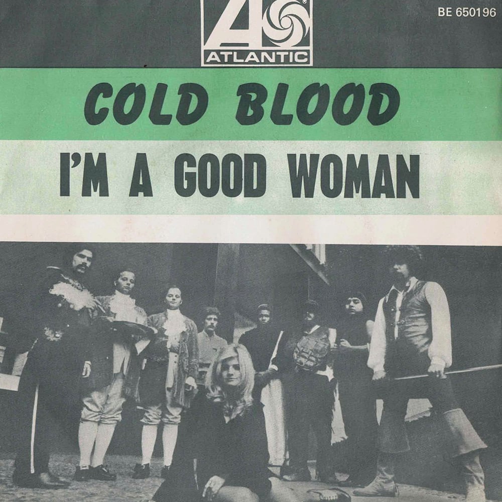 Cold Blood - I’m A Good Woman - 1959