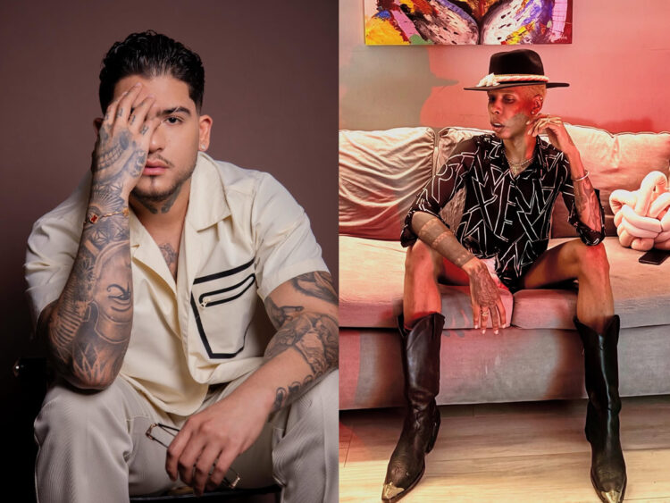 Colombian musicians B King and DJ Regio Clown found dead in Mexico