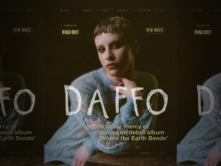Daffo is at the mercy of no one on debut album ‘Where the Earth Bends’
