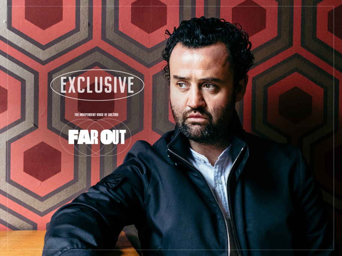 Daniel Mays - Exclusive - 2025