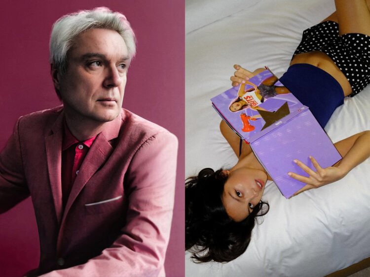 David Byrne - Olivia Rodrigo - Split - 2025