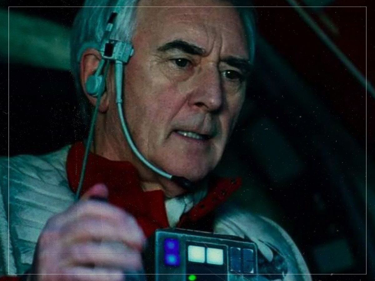 Denis Lawson - Wedge Antilles - The Rise of Skywalker - 2019