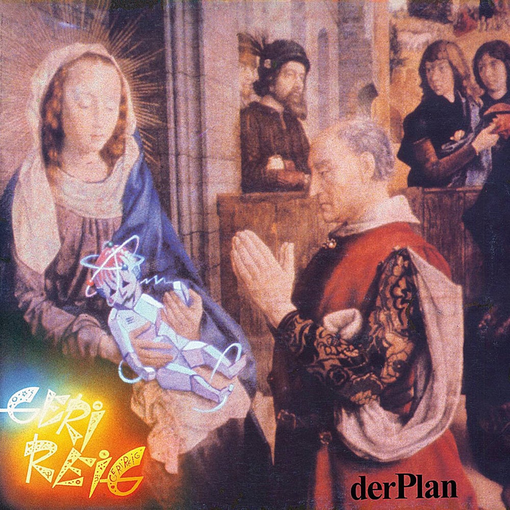 Der Plan - Adrenalin Lässt Das Blut Kochen - 1980