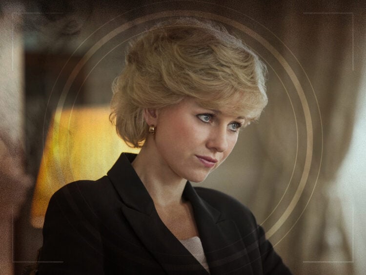 Diana - Oliver Hirschbiegel - 2013