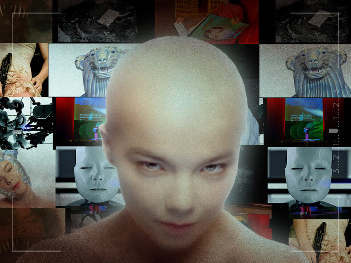 Did ‘Homogenic’ give us Björk’s best music videos