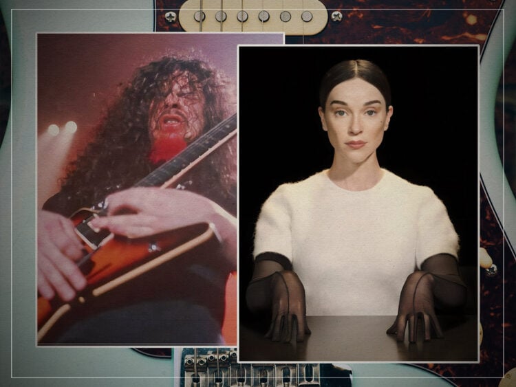 Dimebag Darrell - St Vincent - Split