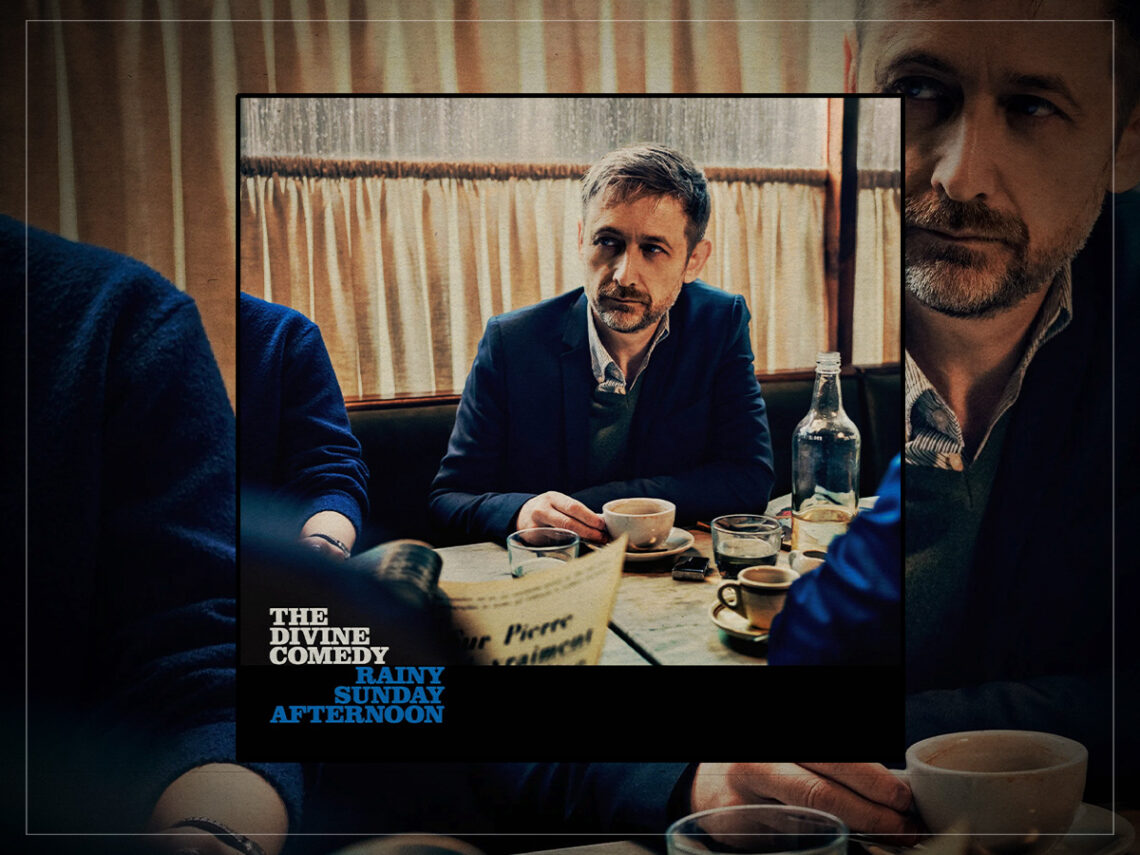 Divine Comedy - Rainy Sunday Afternoon - 2025