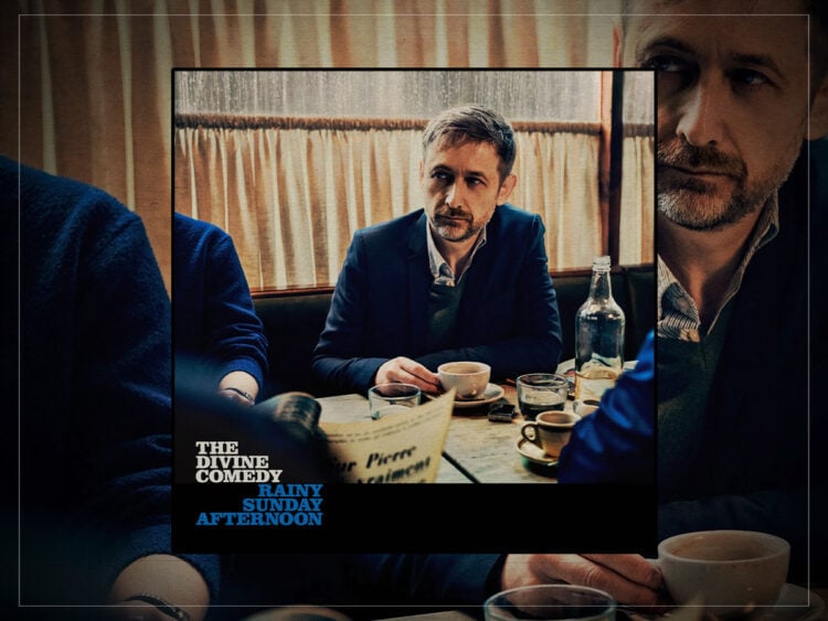 Divine Comedy - Rainy Sunday Afternoon - 2025