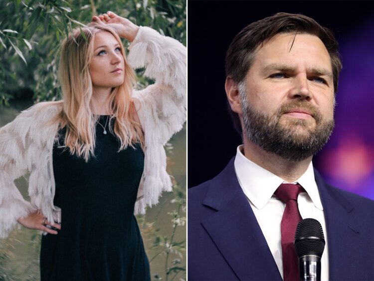 Dolly Mavies - JD Vance - Far Out Magazine