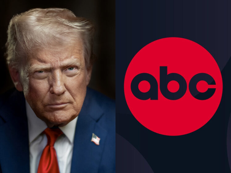 Donald Trump - ABC - Split - 2025