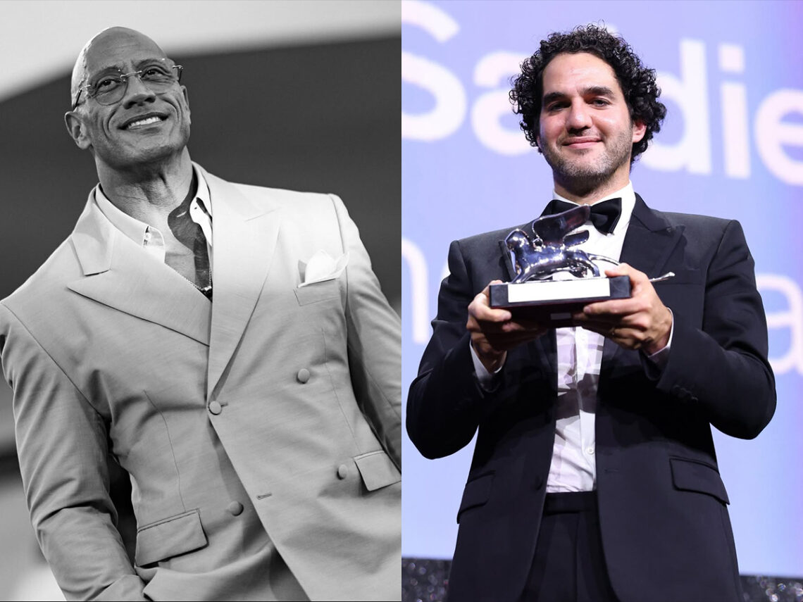 Dwayne Johnson - Benny Safdie - Split - 2025