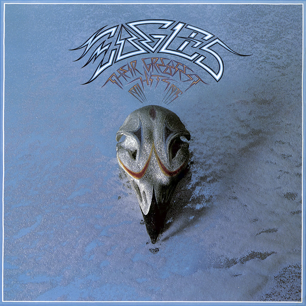 Eagles - Their Greatest Hits (1971-1975) - 1976
