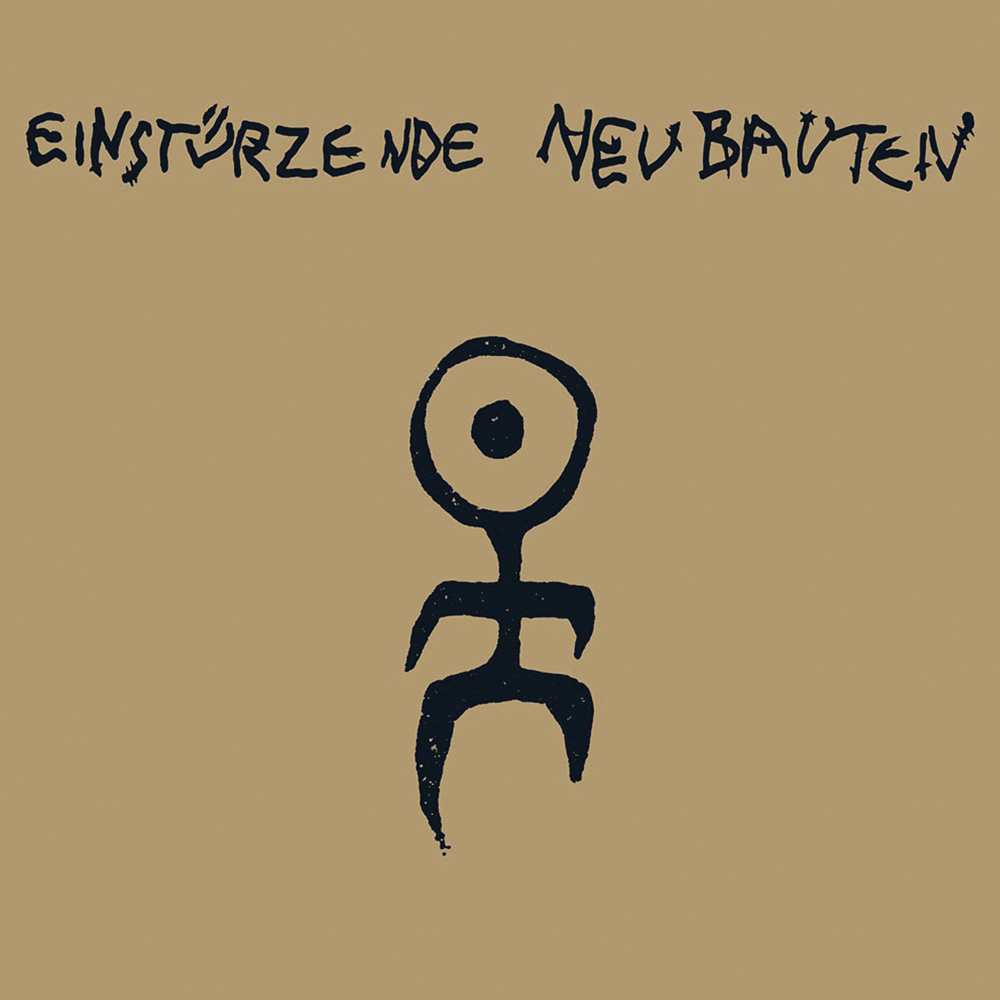 Einstürzende Neubauten - Tanz Debil - 1981