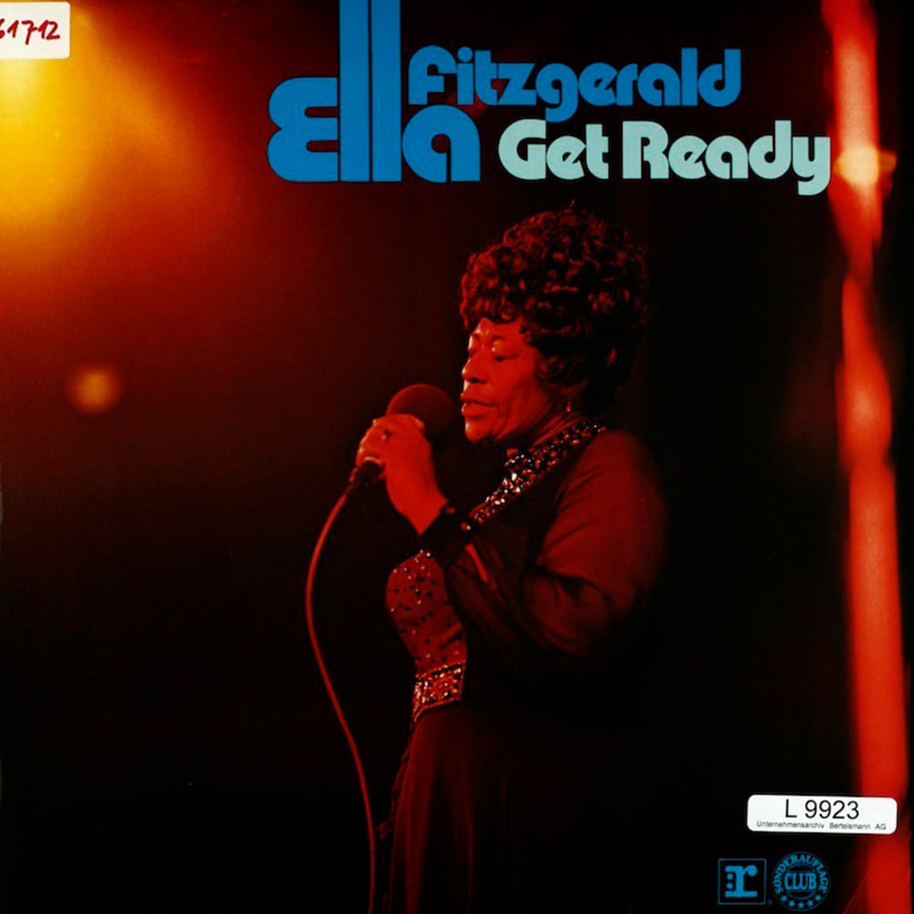 Ella Fitzgerald - ‘Get Ready’