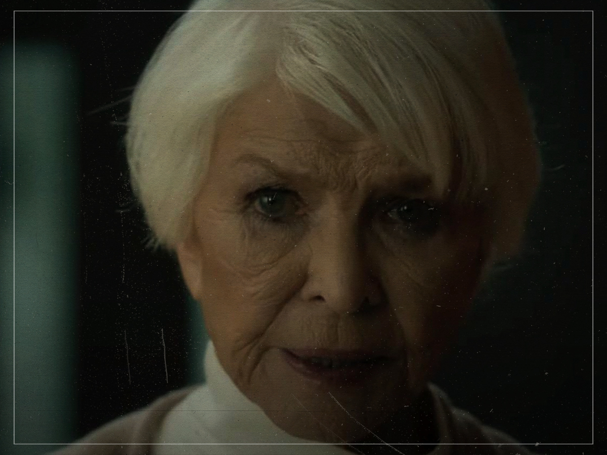 Ellen Burstyn - Chris MacNeil - The Exorcist Believer - 2023