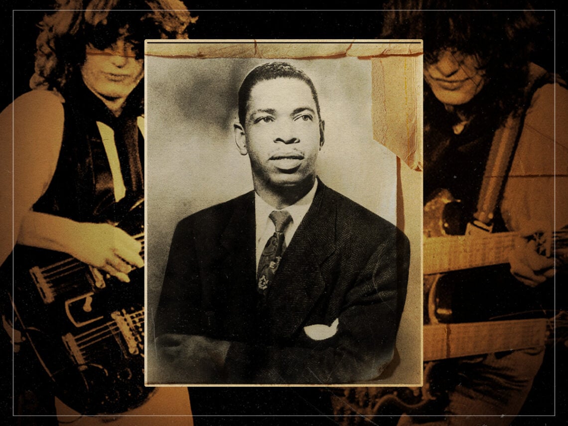 Elmo Lewis The mystery behind Jimmy Page’s slide guitar sensei