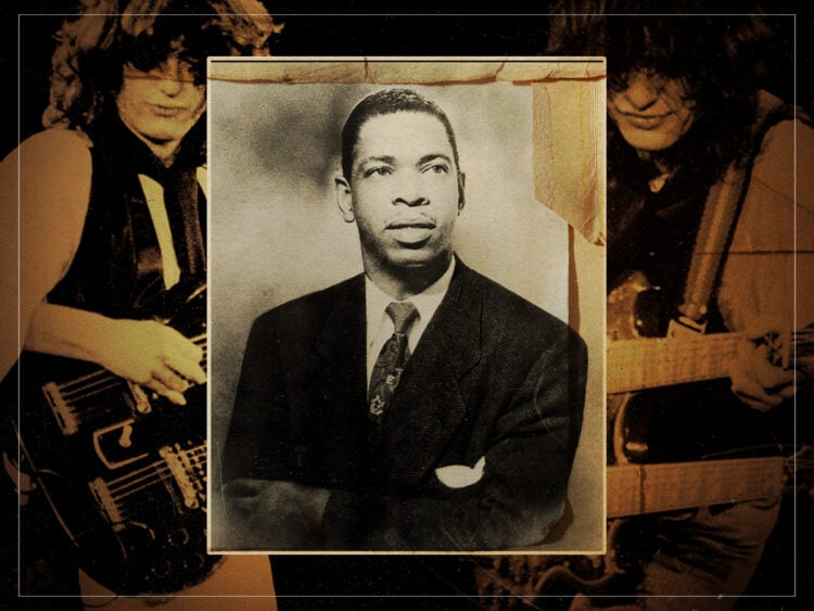 Elmo Lewis The mystery behind Jimmy Page’s slide guitar sensei