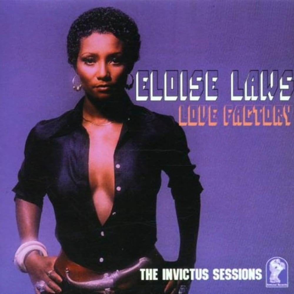 Eloise Laws - Love Factory - 1973
