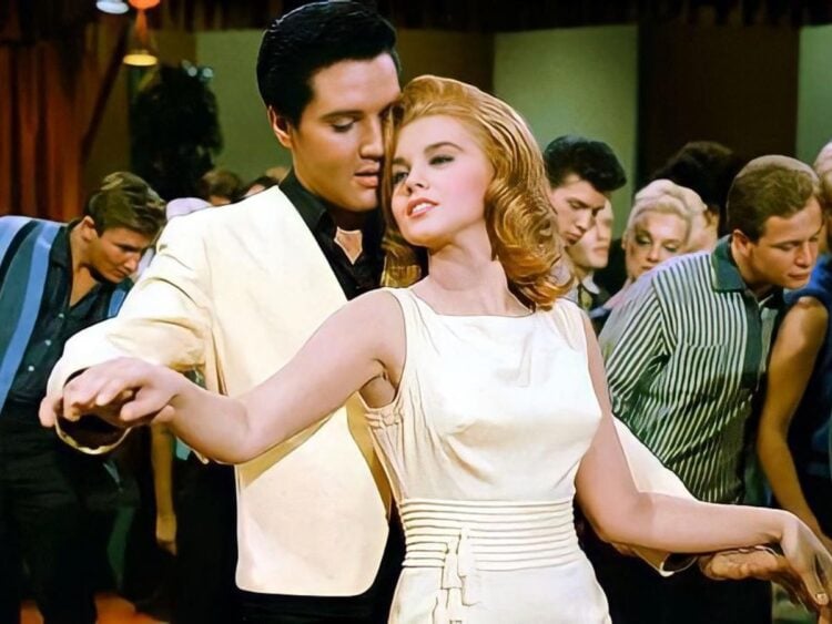 Elvis - Ann-Margret - Far Out Magazine