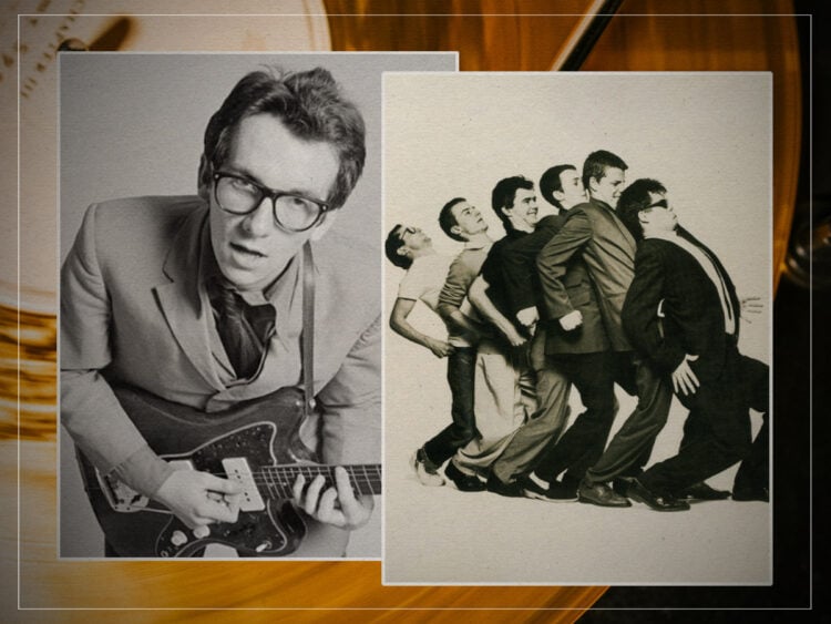 Elvis Costello - Madness - Split