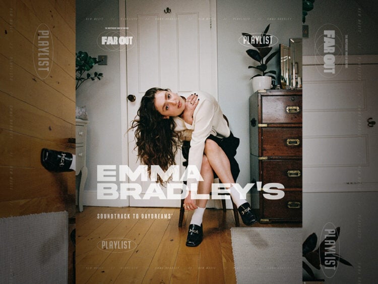 Emma Bradley's soundtrack to daydreams'