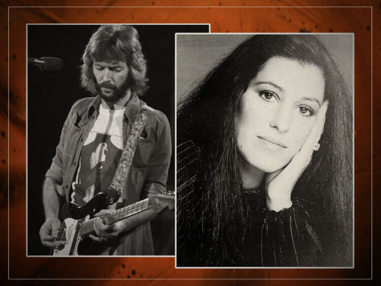 Eric Clapton - Rita Coolidge - Split