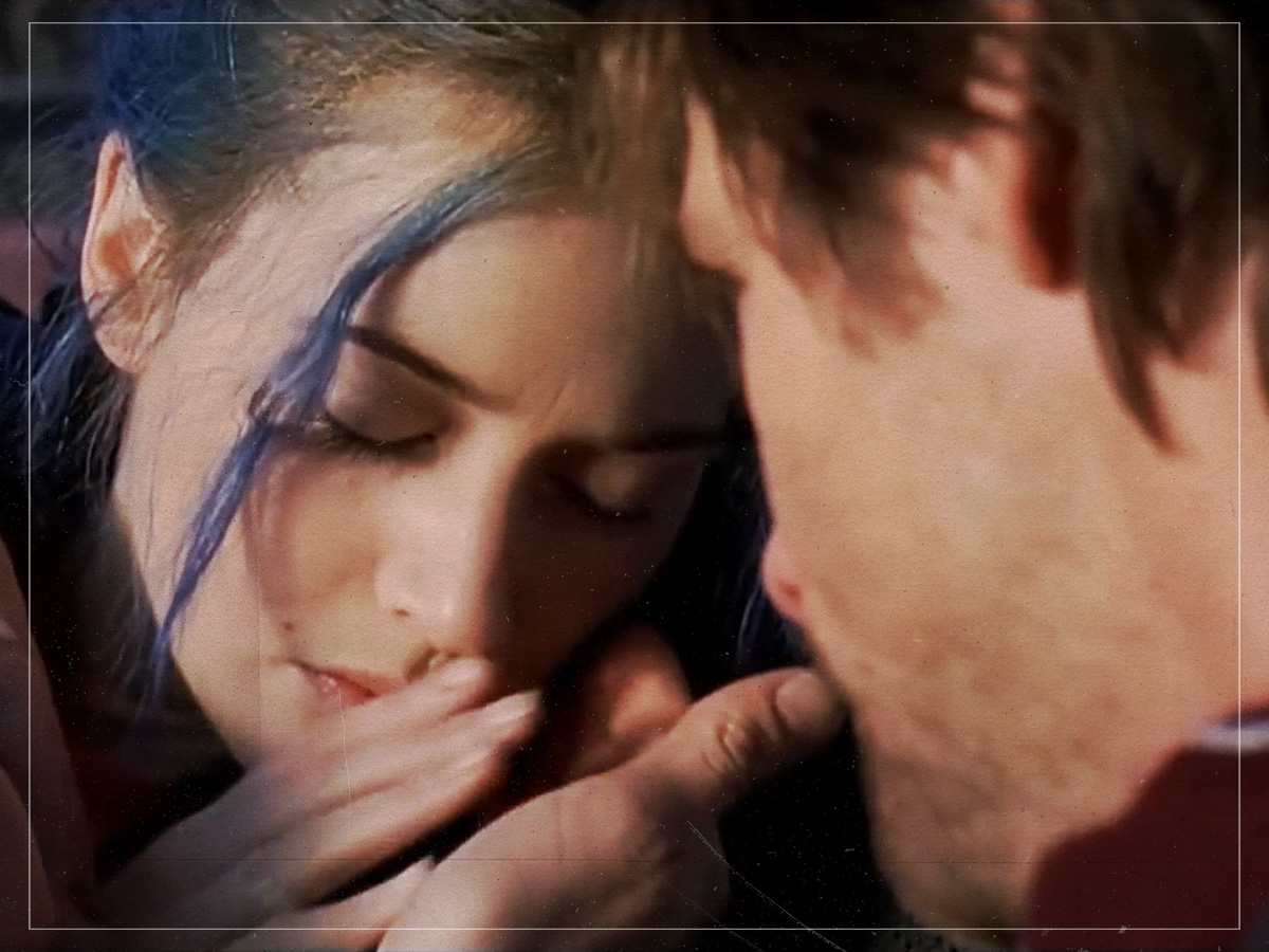 Eternal Sunshine of the Spotless Mind - Michel Gondry - 2004 - Opening Scene