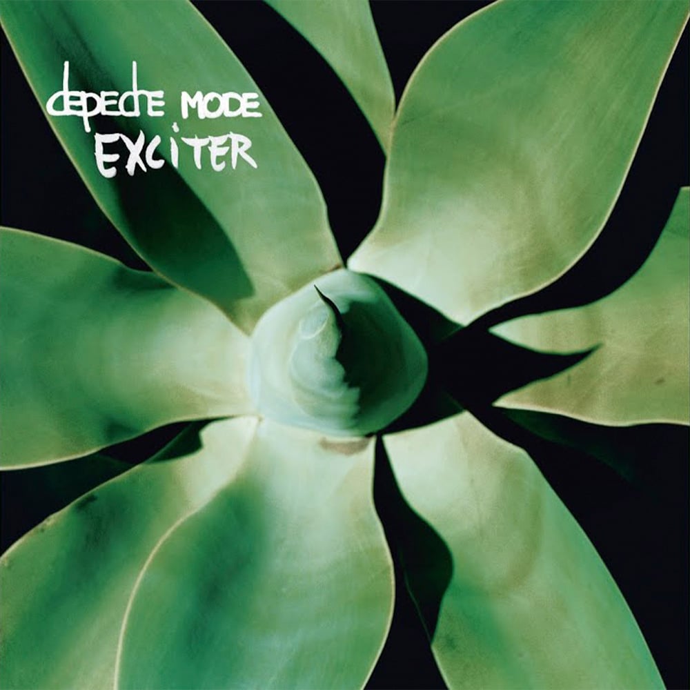 Exciter - Depeche Mode - 2001