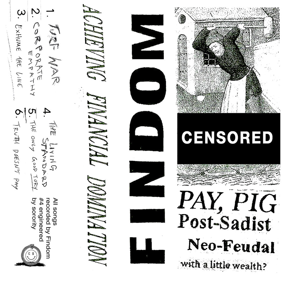 FINDOM - The Living Standard - 2023