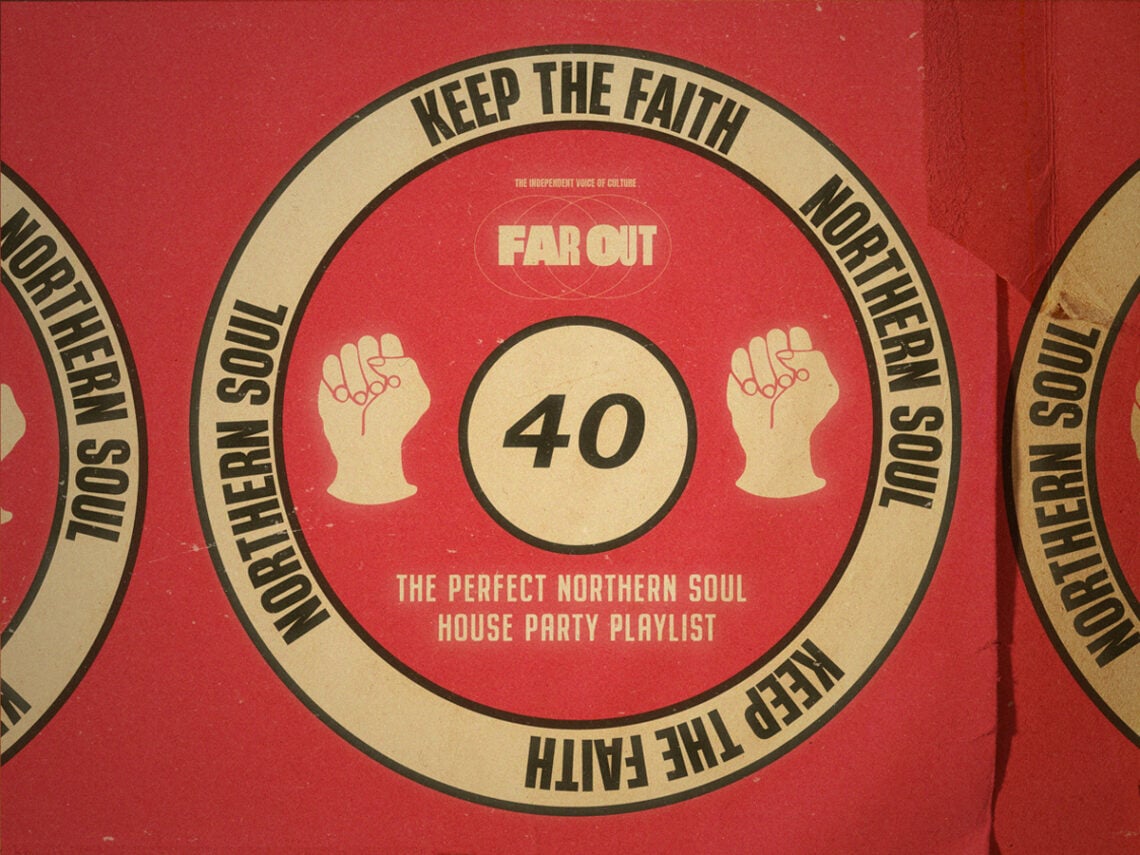 Far Out 40- The perfect Northern Soul house party playlist