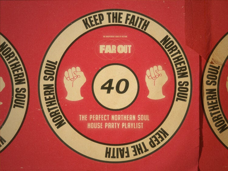 Far Out 40- The perfect Northern Soul house party playlist