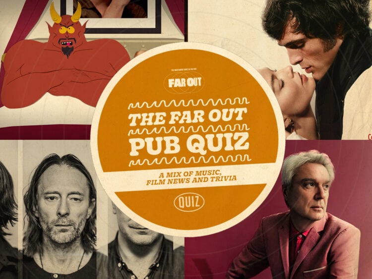 Far Out Pub Quiz - 5 September 2025