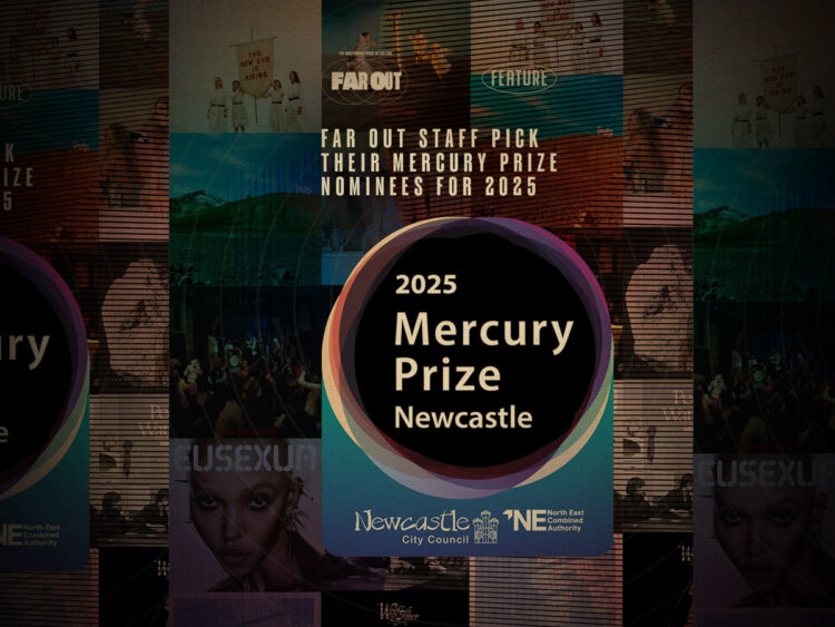 Far Out staff pick their Mercury Prize nominees for 2025