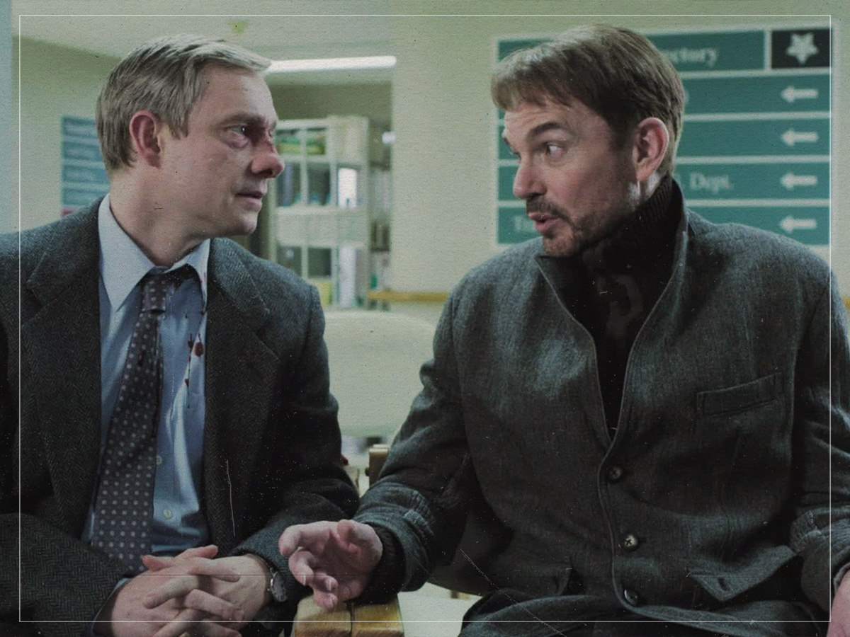 Fargo - Noah Hawley - 2014-2024