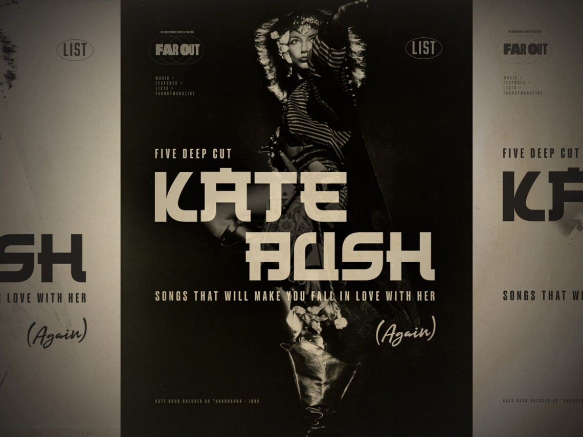 Five deep cut Kate Bush songs that will make you fall in love with her (again)