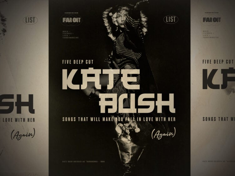 Five deep cut Kate Bush songs that will make you fall in love with her (again)