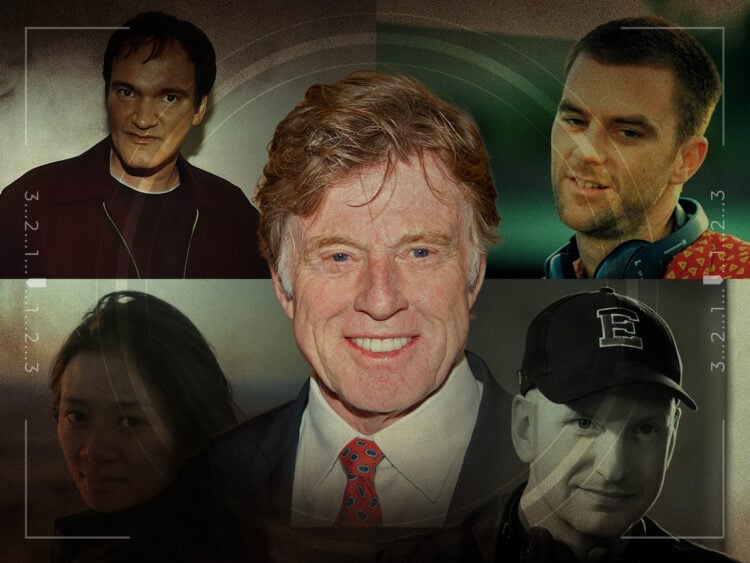 Five directors who owe their careers to Robert Redford