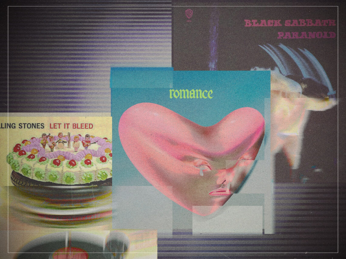 Five times opening songs were the best part of an album