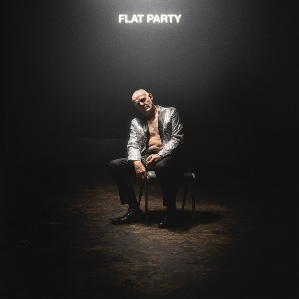Flat Party - Aching For Living - 2024