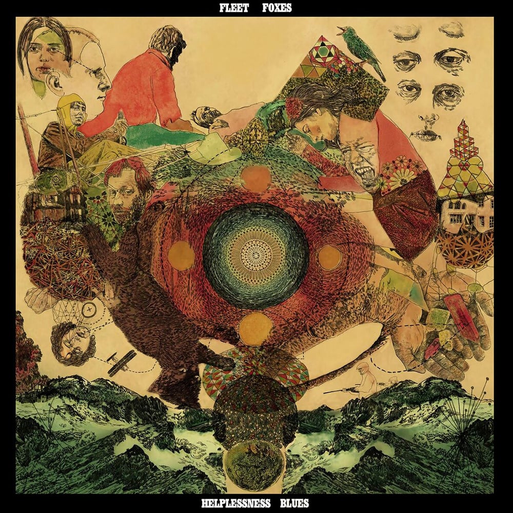 Fleet Foxes - Helplessness Blues - 2011