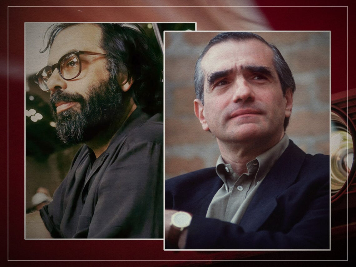 Francis Ford Coppola - Martin Scorsese - Split